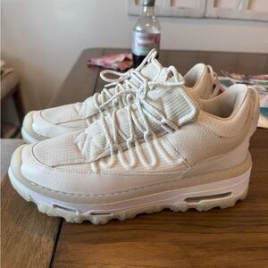 Nike Air Max White Sneakers